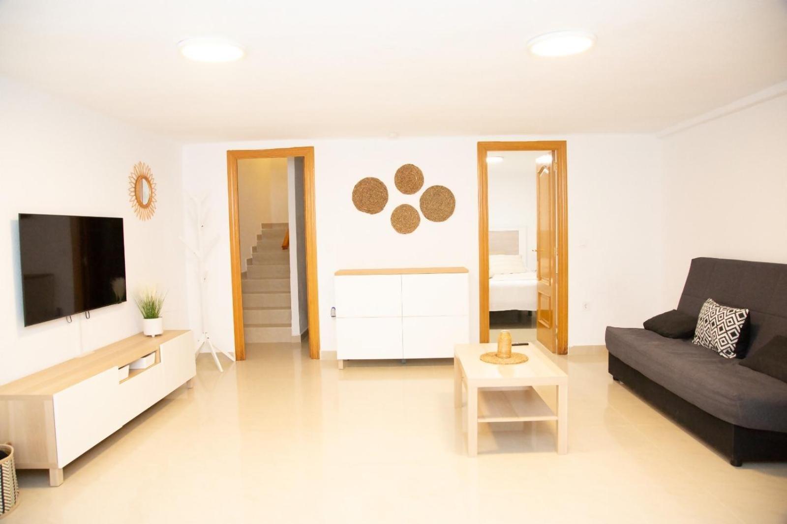 Summer Beach House Puebla de Farnals Exteriér fotografie